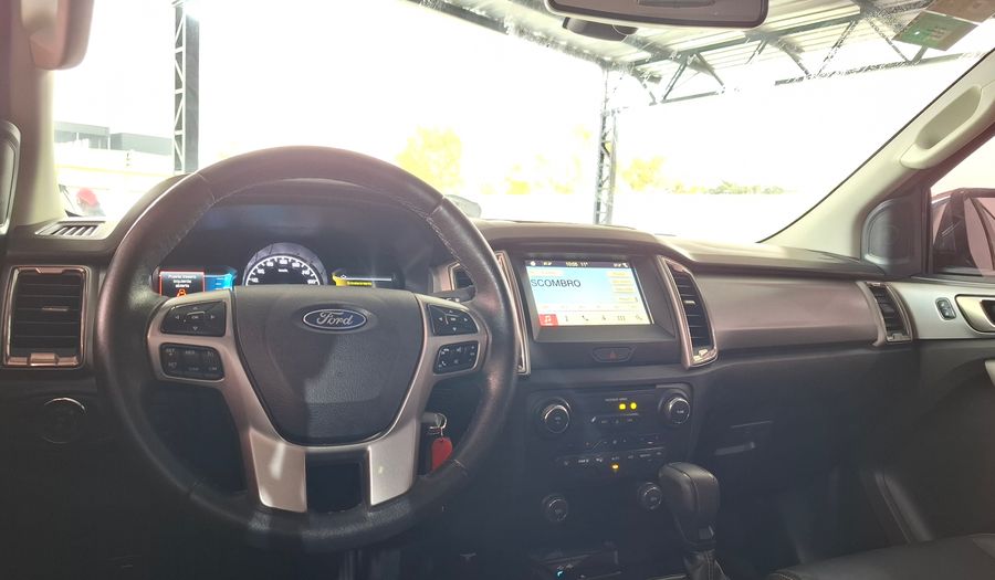 Ford Ranger 3.2 XLT 2WD CD AUTO Pickup 2020