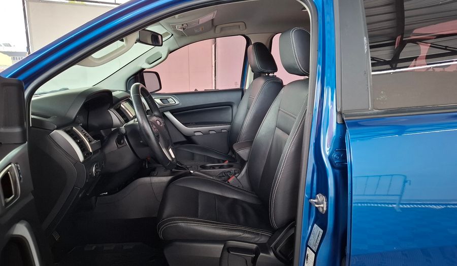 Ford Ranger 3.2 XLT 2WD CD AUTO Pickup 2020