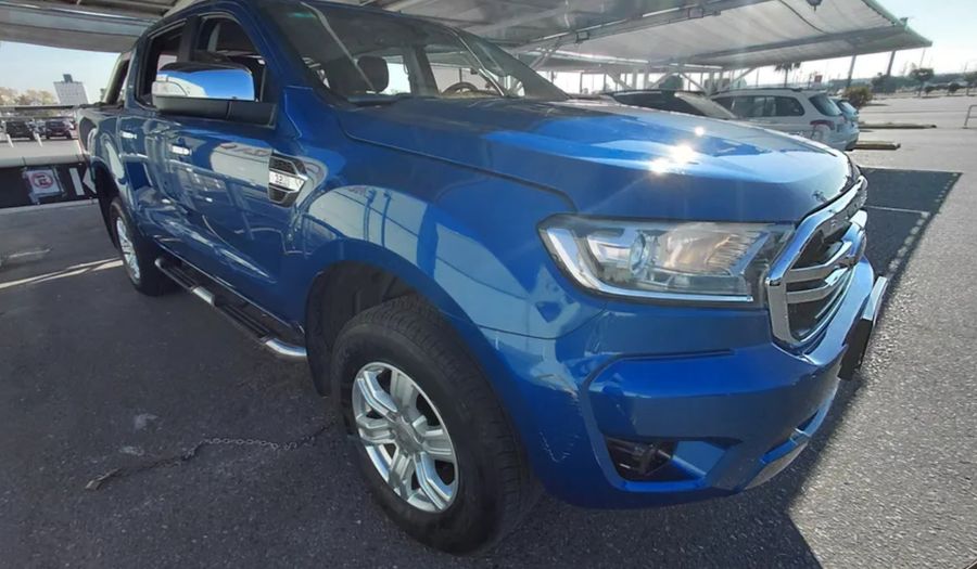 Ford Ranger 3.2 XLT 2WD CD AUTO Pickup 2020