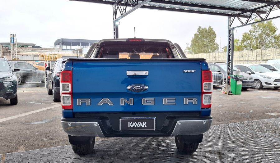 Ford Ranger 3.2 XLT 2WD CD AUTO Pickup 2020