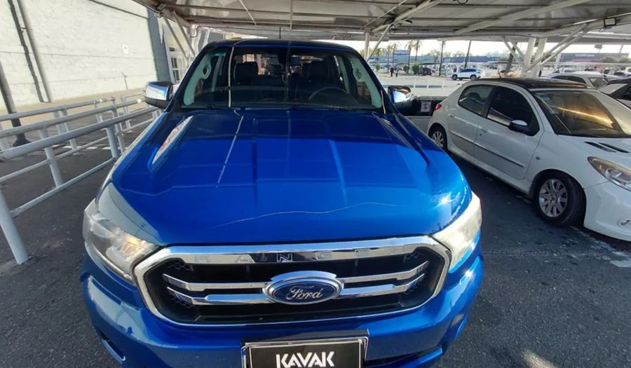 Ford Ranger 3.2 XLT 2WD CD AUTO Pickup 2020