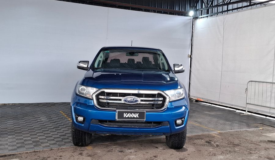 Ford Ranger 3.2 XLT 2WD CD AUTO Pickup 2020