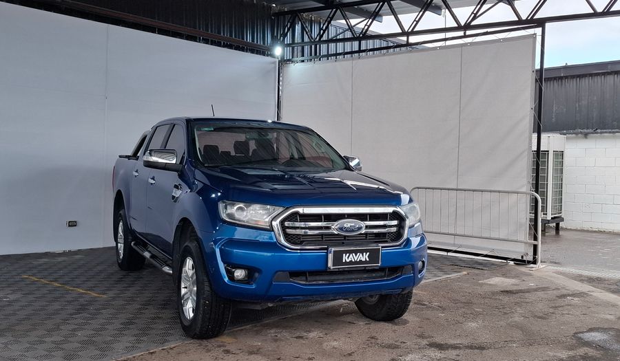 Ford Ranger 3.2 XLT 2WD CD AUTO Pickup 2020