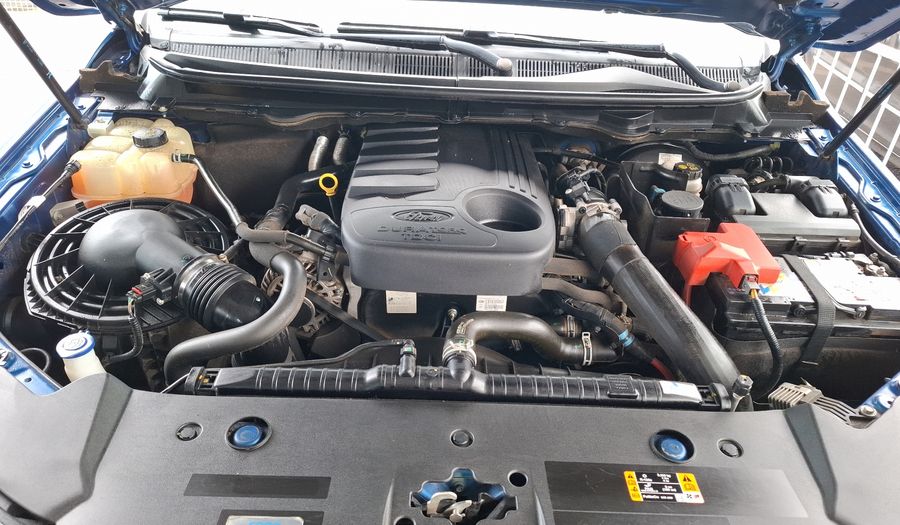 Ford Ranger 3.2 XLT 2WD CD AUTO Pickup 2020