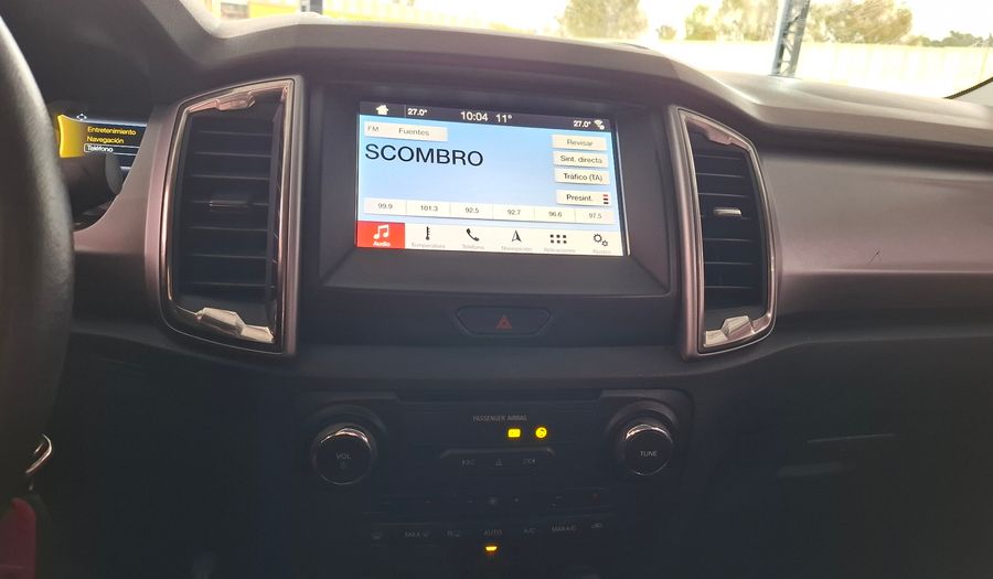 Ford Ranger 3.2 XLT 2WD CD AUTO Pickup 2020