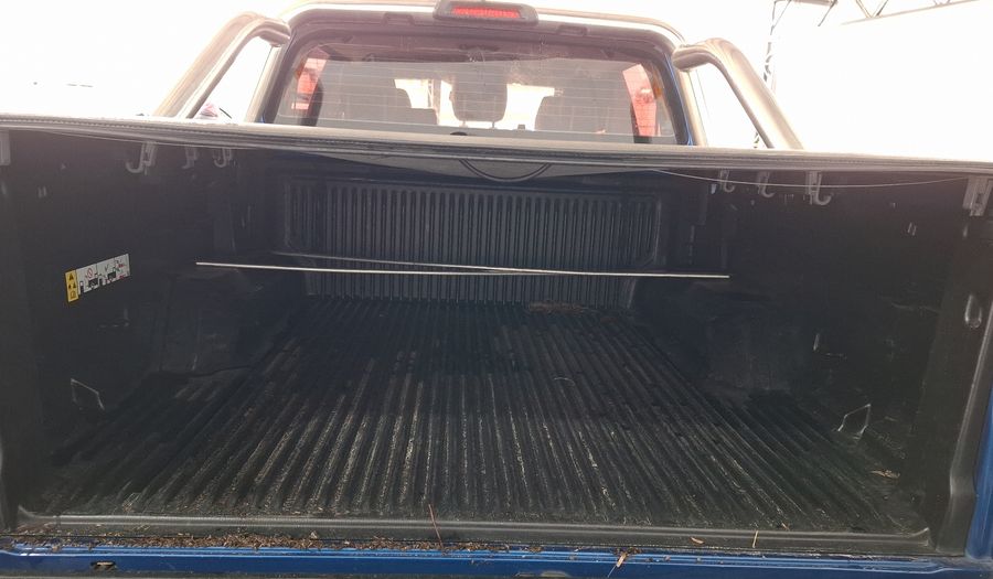 Ford Ranger 3.2 XLT 2WD CD AUTO Pickup 2020