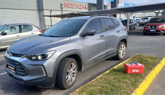 Chevrolet • Tracker