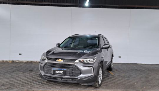 Chevrolet • Tracker