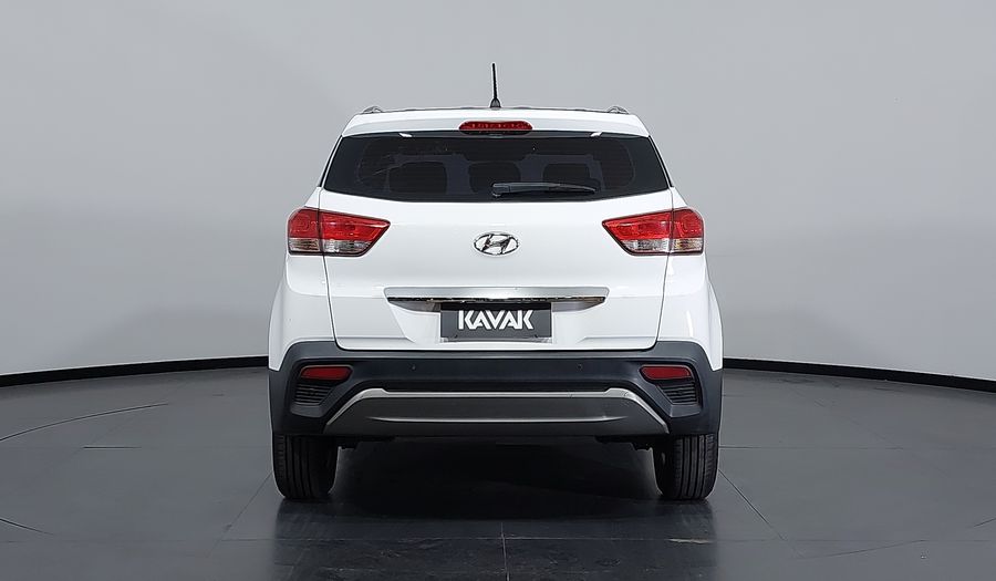 Hyundai Creta 1.6 ATTITUDE AT Suv 2017