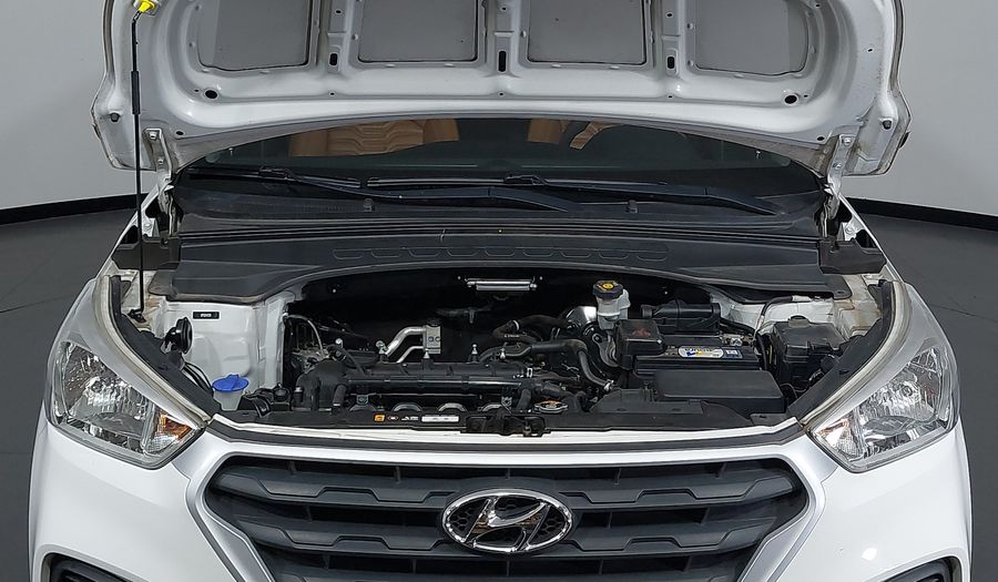 Hyundai Creta 1.6 ATTITUDE AT Suv 2017