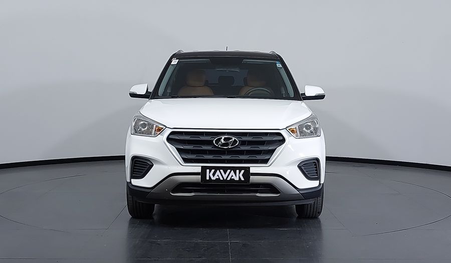 Hyundai Creta 1.6 ATTITUDE AT Suv 2017
