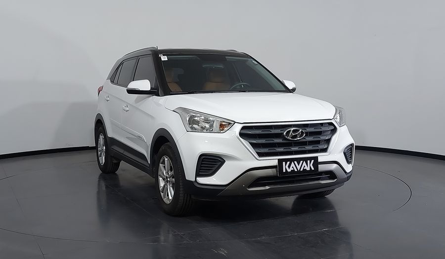 Hyundai Creta 1.6 ATTITUDE AT Suv 2017