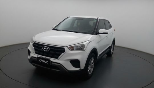 Hyundai • Creta