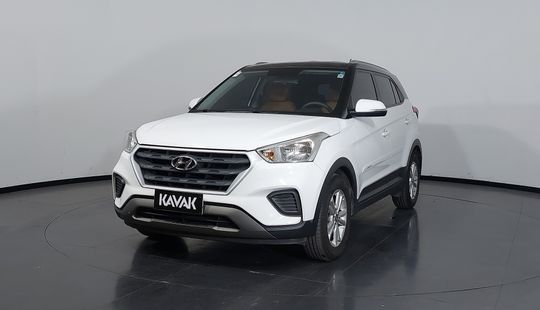 Hyundai • Creta