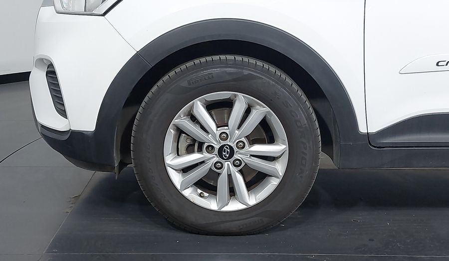 Hyundai Creta 1.6 ATTITUDE AT Suv 2017