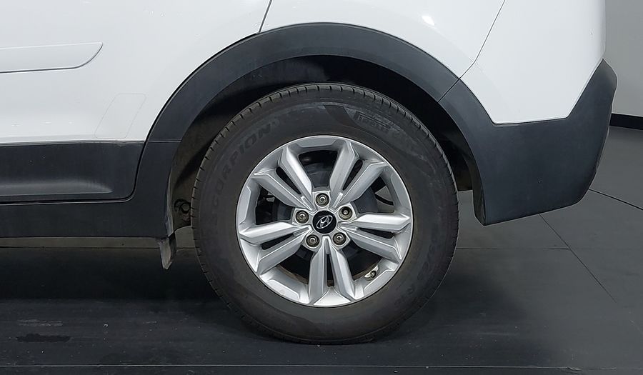 Hyundai Creta 1.6 ATTITUDE AT Suv 2017