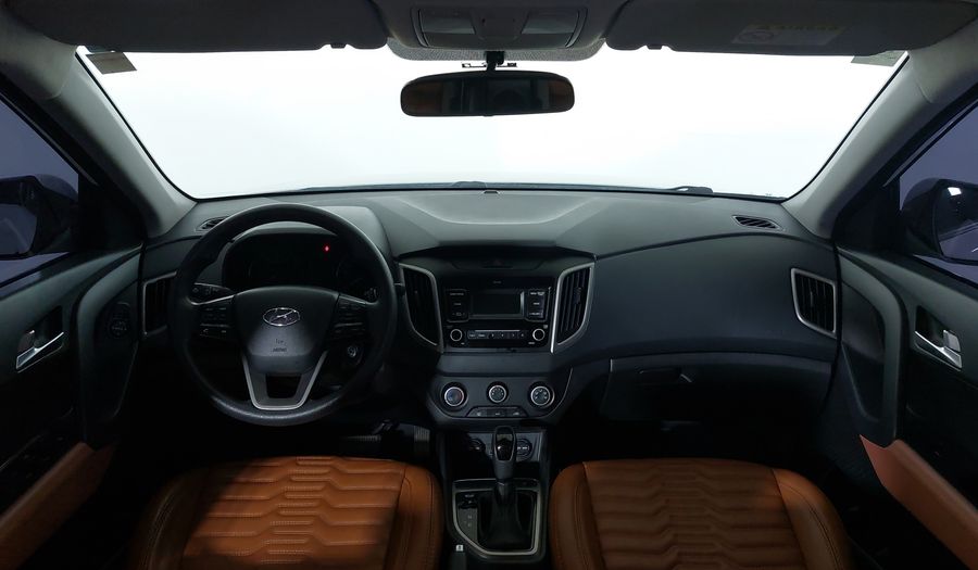 Hyundai Creta 1.6 ATTITUDE AT Suv 2017