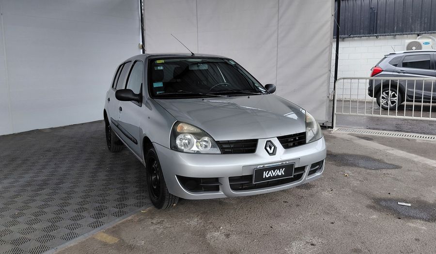 Renault Clio 1.1 PACK PLUS Hatchback 2012