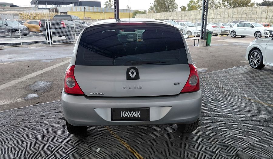 Renault Clio 1.1 PACK PLUS Hatchback 2012