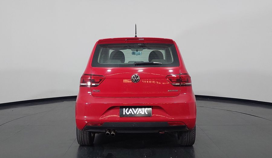 Volkswagen Fox 1.6 16V MSI HIGHLINE I-MOTION Hatchback 2016