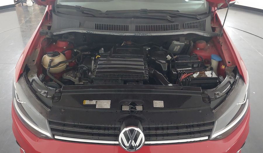 Volkswagen Fox 1.6 16V MSI HIGHLINE I-MOTION Hatchback 2016