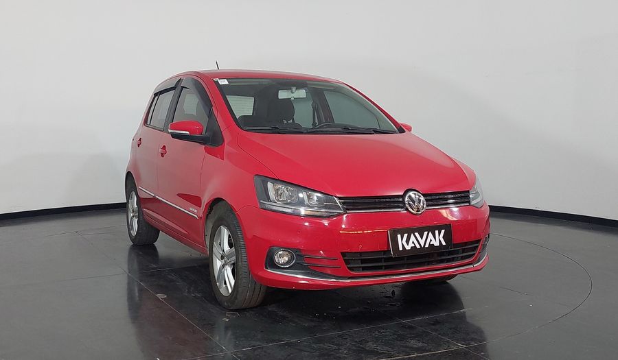 Volkswagen Fox 1.6 16V MSI HIGHLINE I-MOTION Hatchback 2016