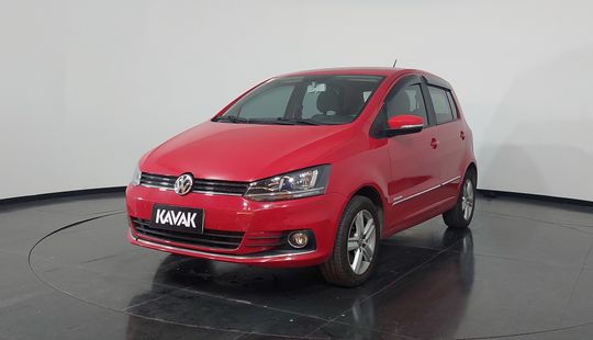 Volkswagen • Fox