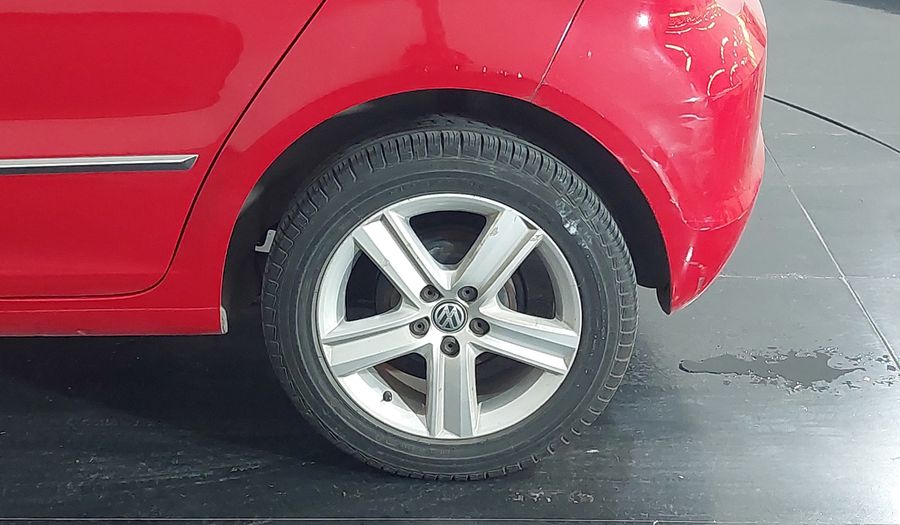 Volkswagen Fox 1.6 16V MSI HIGHLINE I-MOTION Hatchback 2016