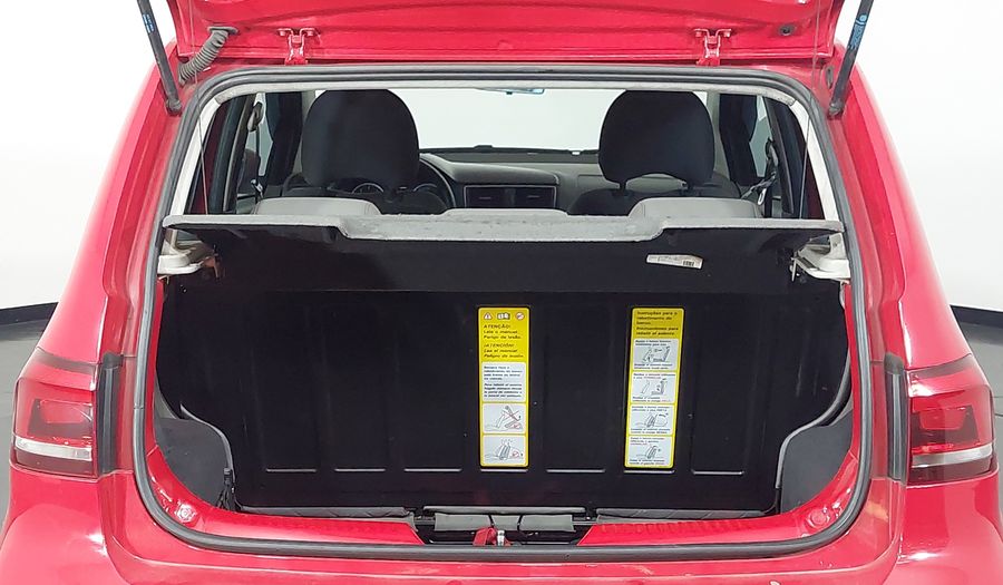 Volkswagen Fox 1.6 16V MSI HIGHLINE I-MOTION Hatchback 2016