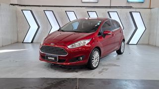 Ford Fiesta Kinetic Design 1.6 SE