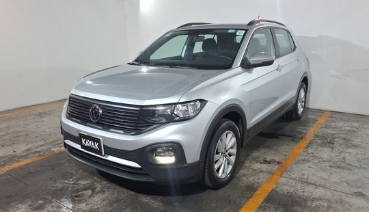 Volkswagen • T-Cross