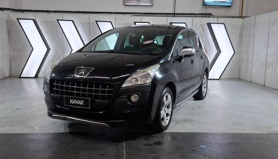 Peugeot • 3008