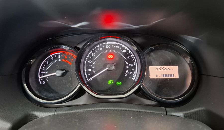 Renault Duster 1.6 EXPRESSION Suv 2017