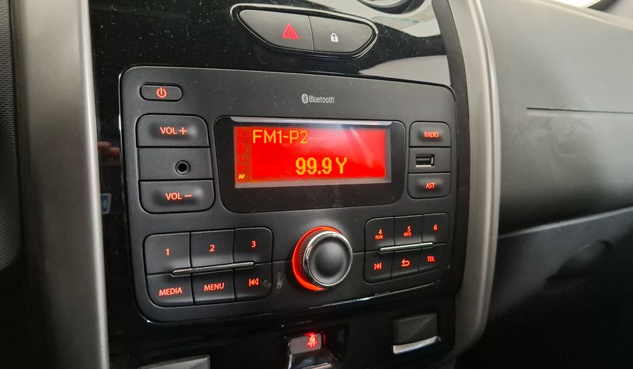 Renault Duster 1.6 EXPRESSION Suv 2017