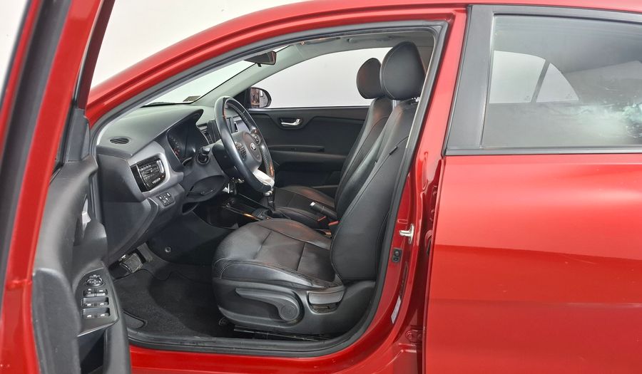 Kia Rio 1.6 SX AT Hatchback 2018