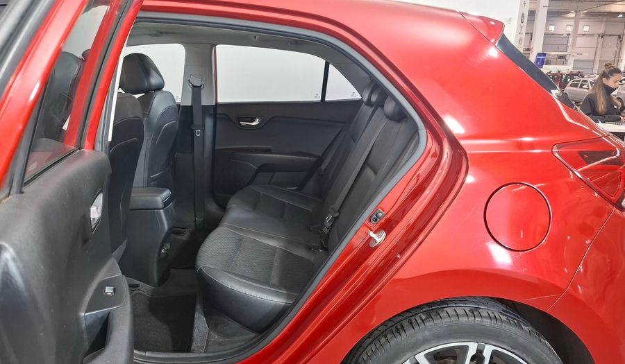 Kia Rio 1.6 SX AT Hatchback 2018
