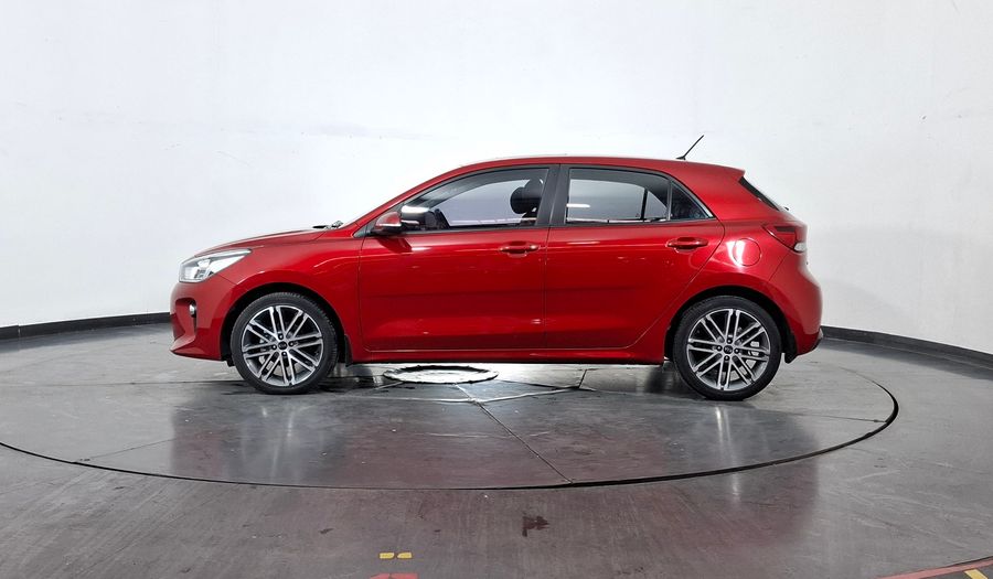 Kia Rio 1.6 SX AT Hatchback 2018