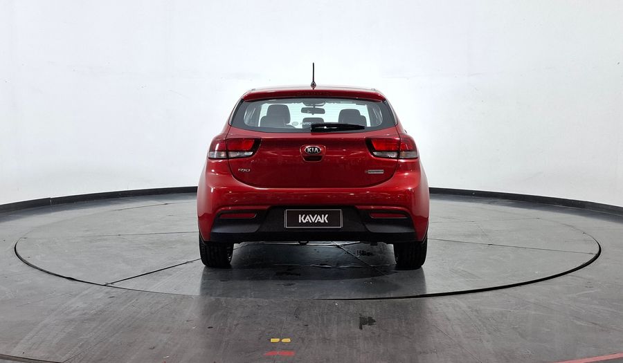 Kia Rio 1.6 SX AT Hatchback 2018