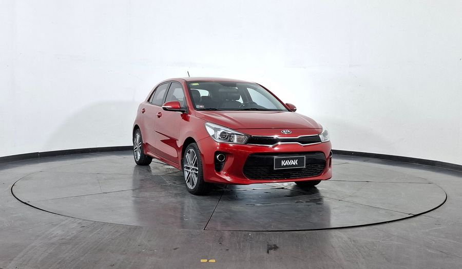 Kia Rio 1.6 SX AT Hatchback 2018