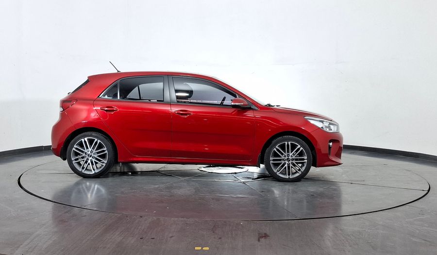Kia Rio 1.6 SX AT Hatchback 2018