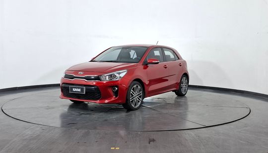 Kia • Rio