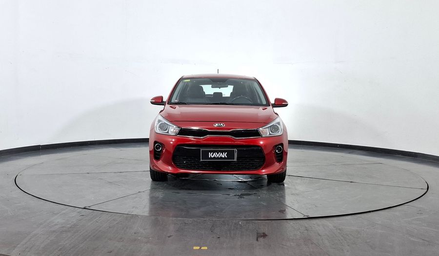 Kia Rio 1.6 SX AT Hatchback 2018