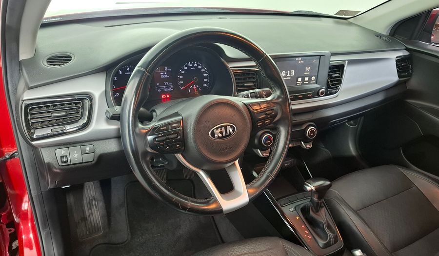 Kia Rio 1.6 SX AT Hatchback 2018
