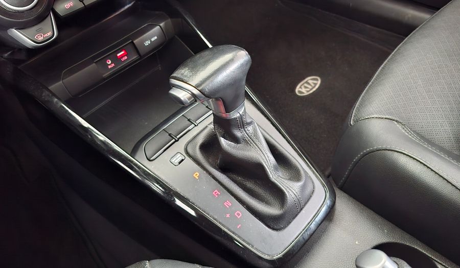 Kia Rio 1.6 SX AT Hatchback 2018