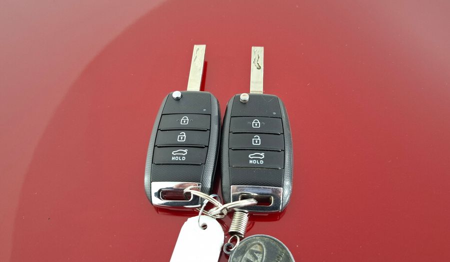 Kia Rio 1.6 SX AT Hatchback 2018