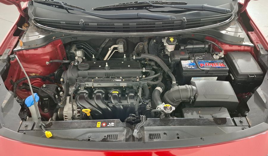 Kia Rio 1.6 SX AT Hatchback 2018