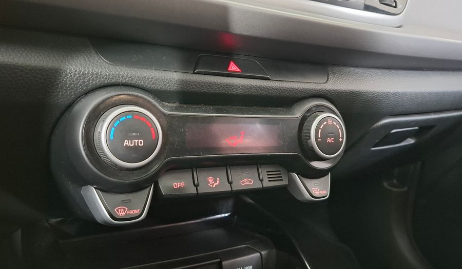 Kia Rio 1.6 SX AT Hatchback 2018