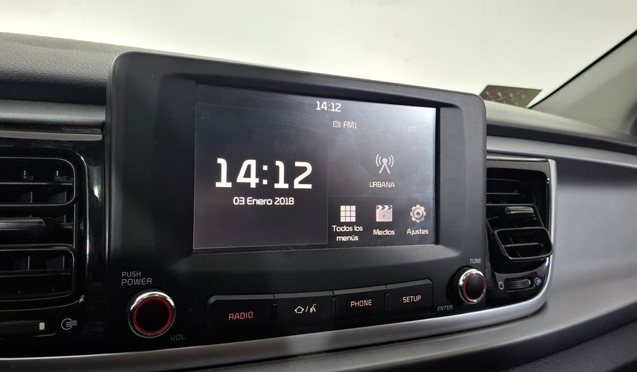 Kia Rio 1.6 SX AT Hatchback 2018