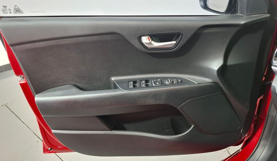 Kia Rio 1.6 SX AT Hatchback 2018