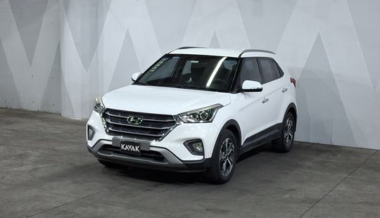 Hyundai • Creta